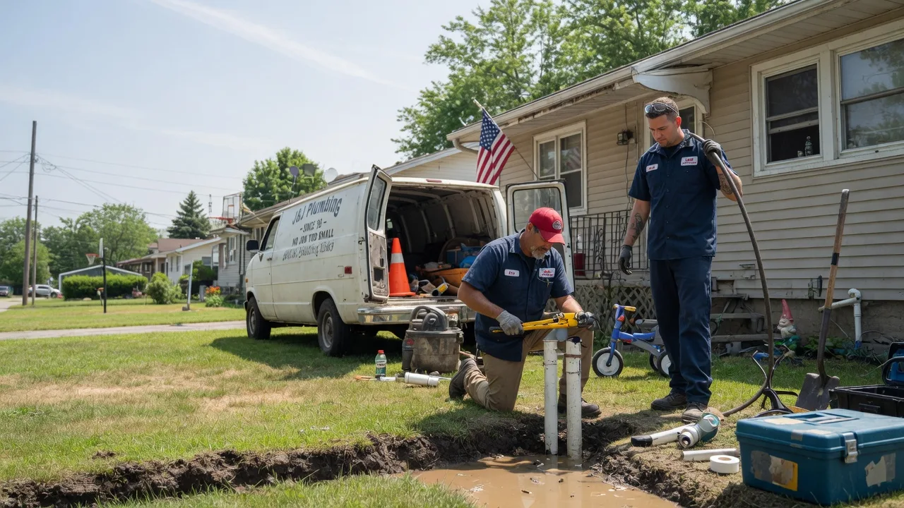 Sump Pump Repair in Lafayette, MN near me